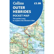 Yttre Hebriderna Pocket Map